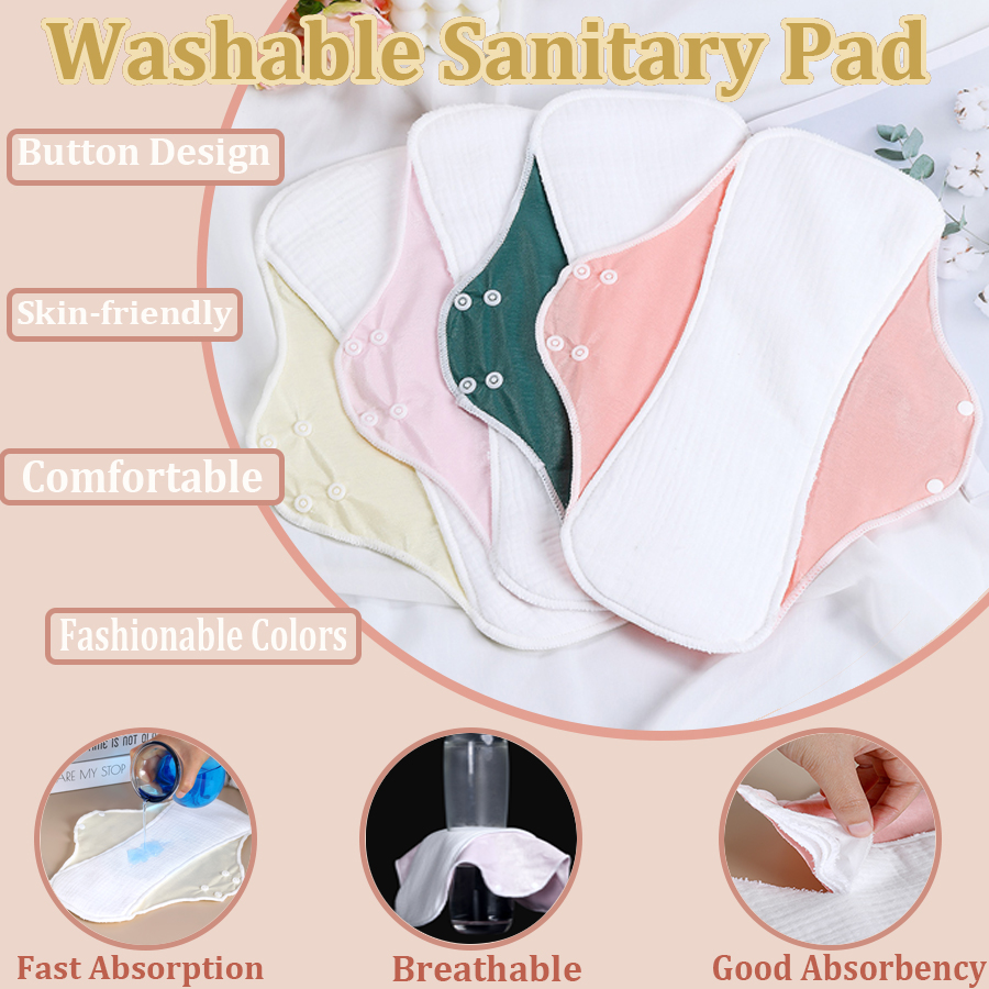Kadınlar için 1 adet Yıkanabil - Period Panty Absorbent incelemesi ve fiyatı