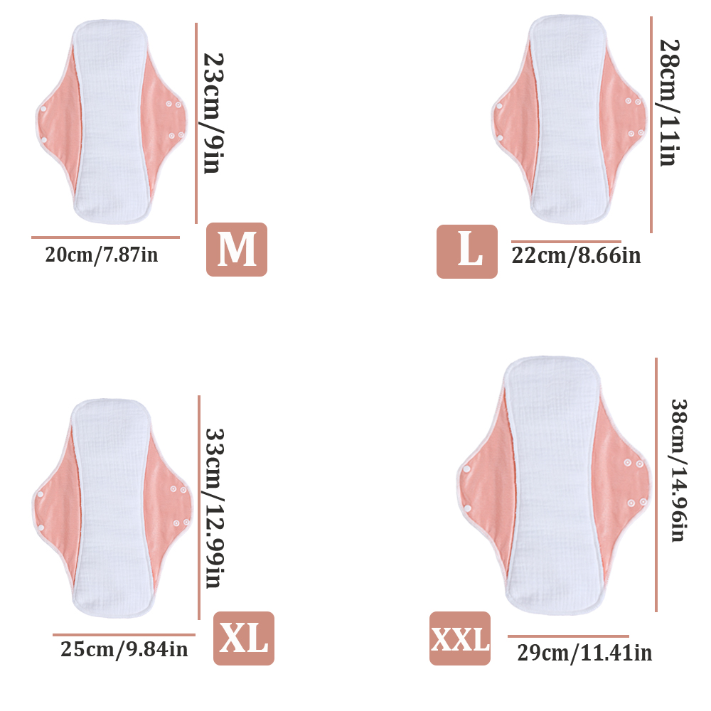 Kadınlar için 1 adet Yıkanabil - Period Panty Absorbent incelemesi ve fiyatı
