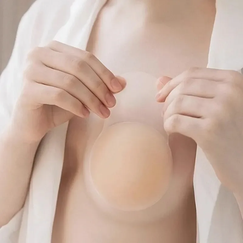 1 çift silikon meme kapağı kal - Silicone Bra Adhesive incelemesi ve fiyatı