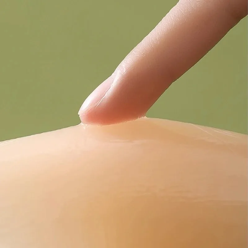 1 çift silikon meme kapağı kal - Silicone Bra Adhesive incelemesi ve fiyatı