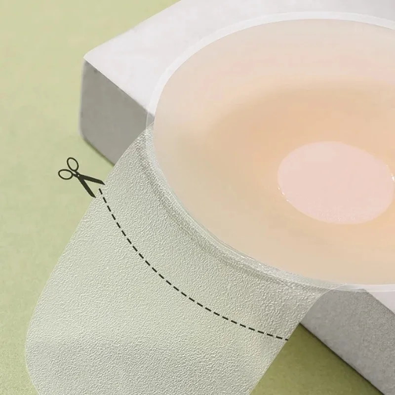 1 çift silikon meme kapağı kal - Silicone Bra Adhesive incelemesi ve fiyatı
