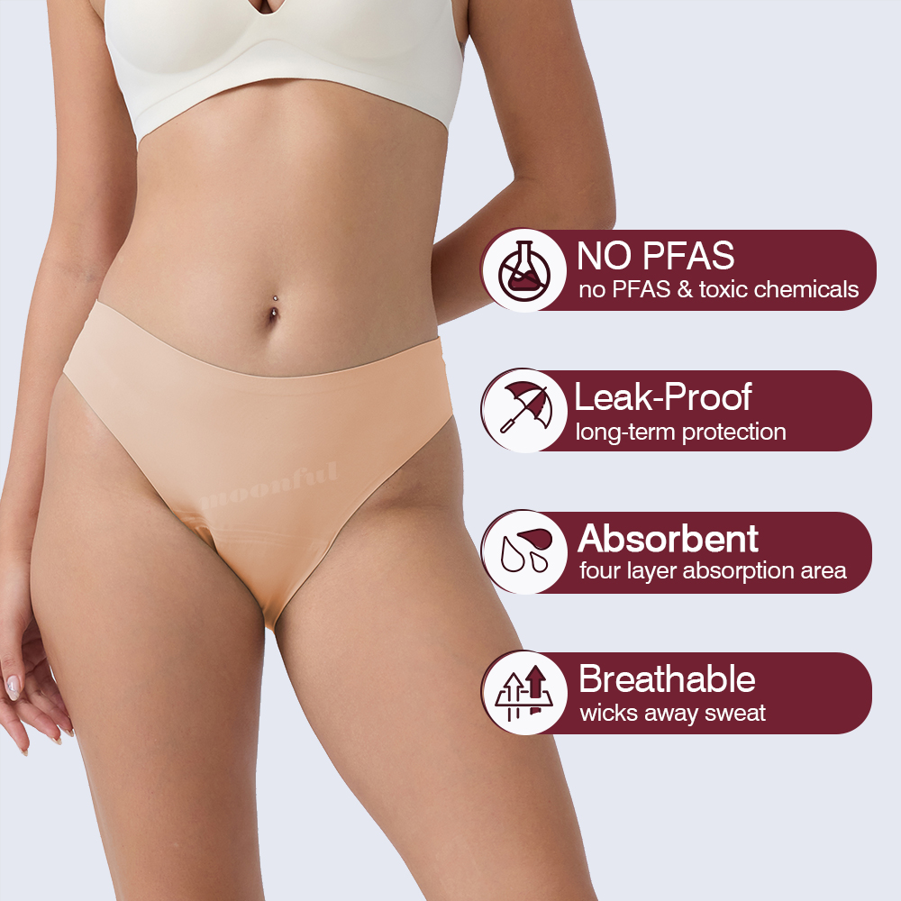 Regl külot kadın sızdırmaz reg - Period Panty Absorbent incelemesi ve fiyatı