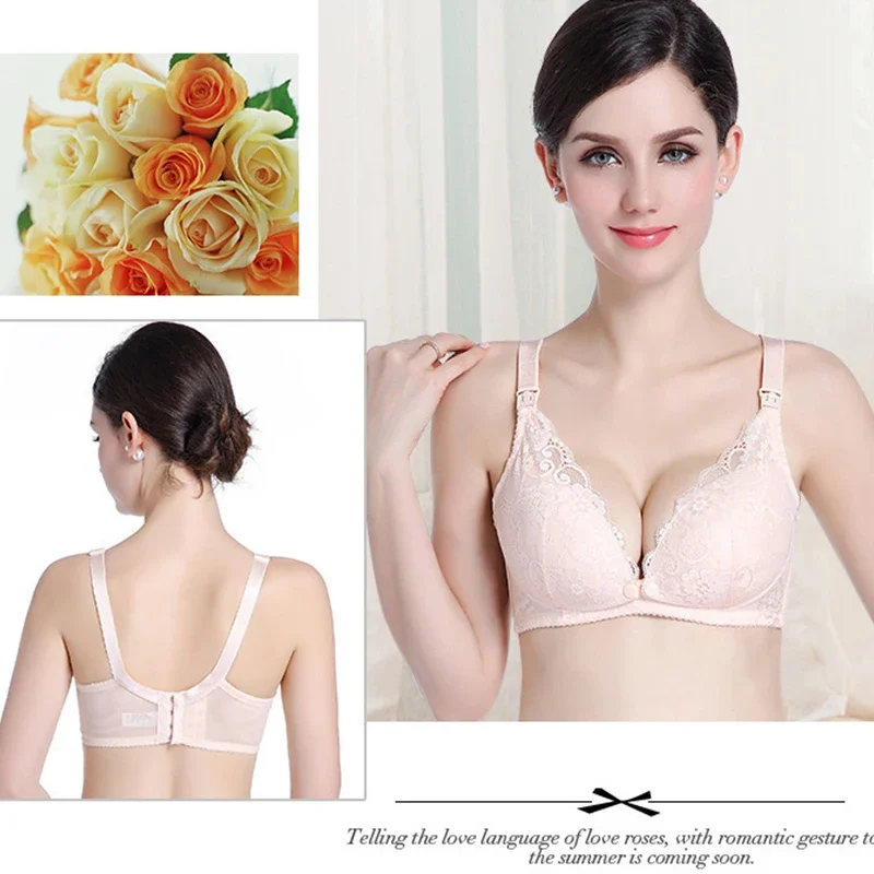 Hamileler için Dantelli Süslem - Nursing Bra Sleep incelemesi ve fiyatı