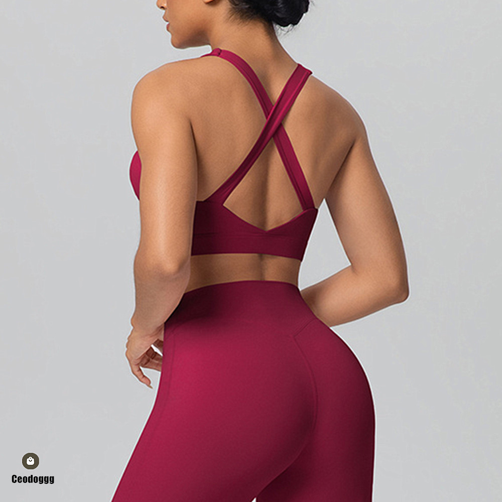 Çapraz Askılı Yoga Sütyeni Koş - Sports Bra High Impact incelemesi ve fiyatı