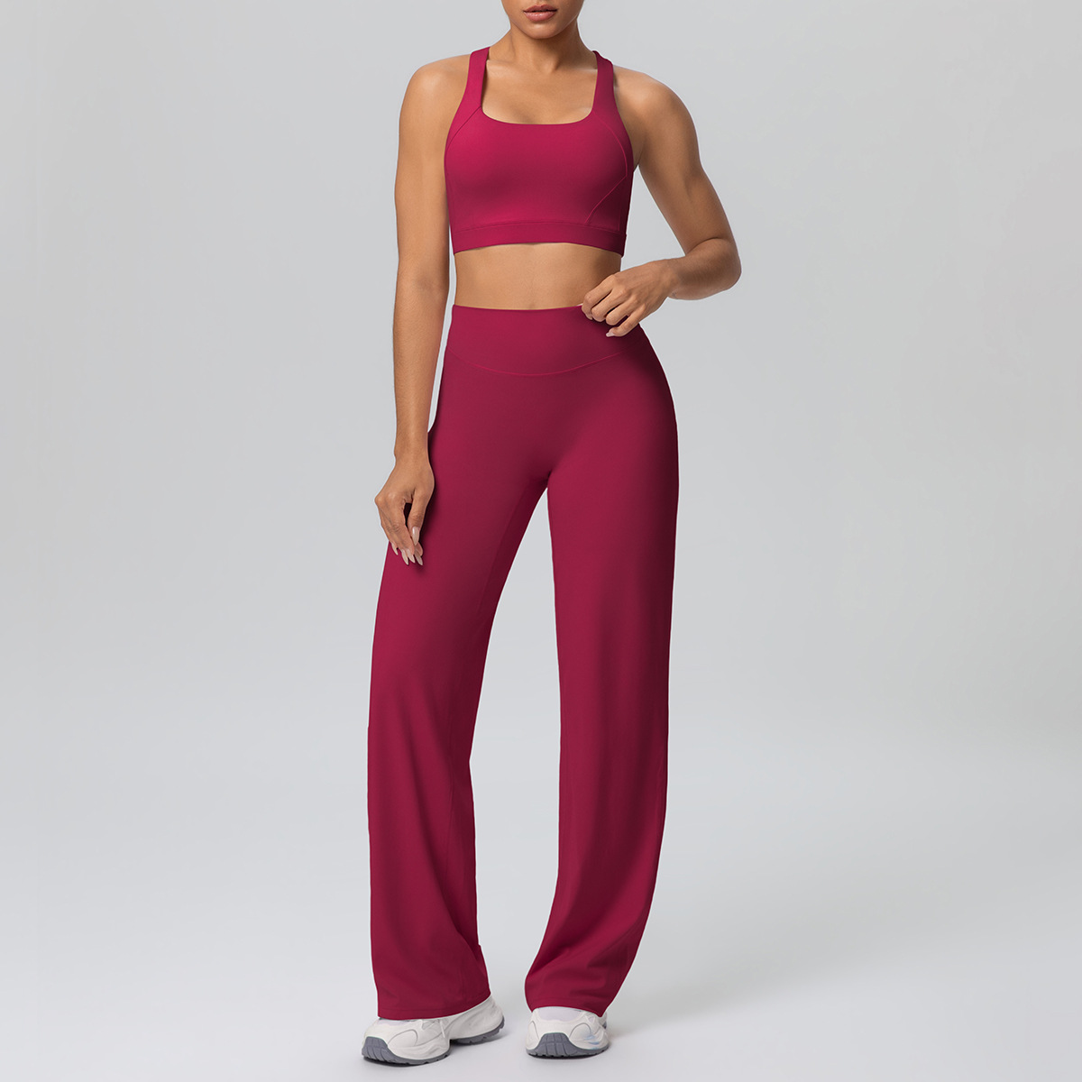 Çapraz Askılı Yoga Sütyeni Koş - Sports Bra High Impact incelemesi ve fiyatı