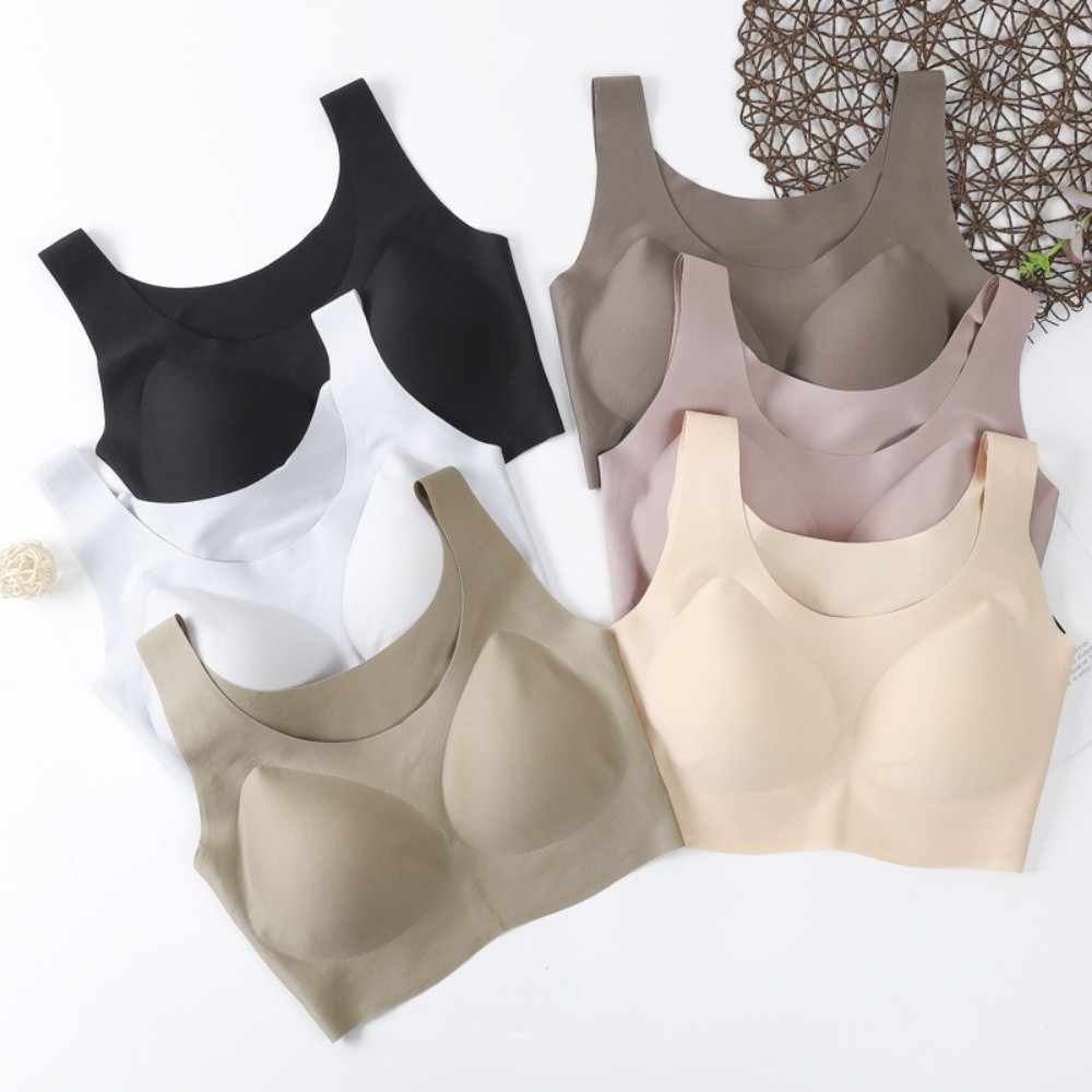 Yumuşak dar kesim kablosuz sut - Bralette Wireless Soft incelemesi ve fiyatı