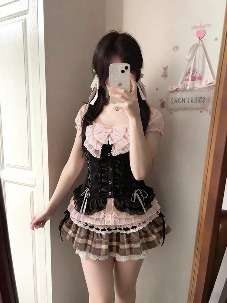 Japon Tatlı Üç Parçalı Set Kad - Cami Top Lace incelemesi ve fiyatı