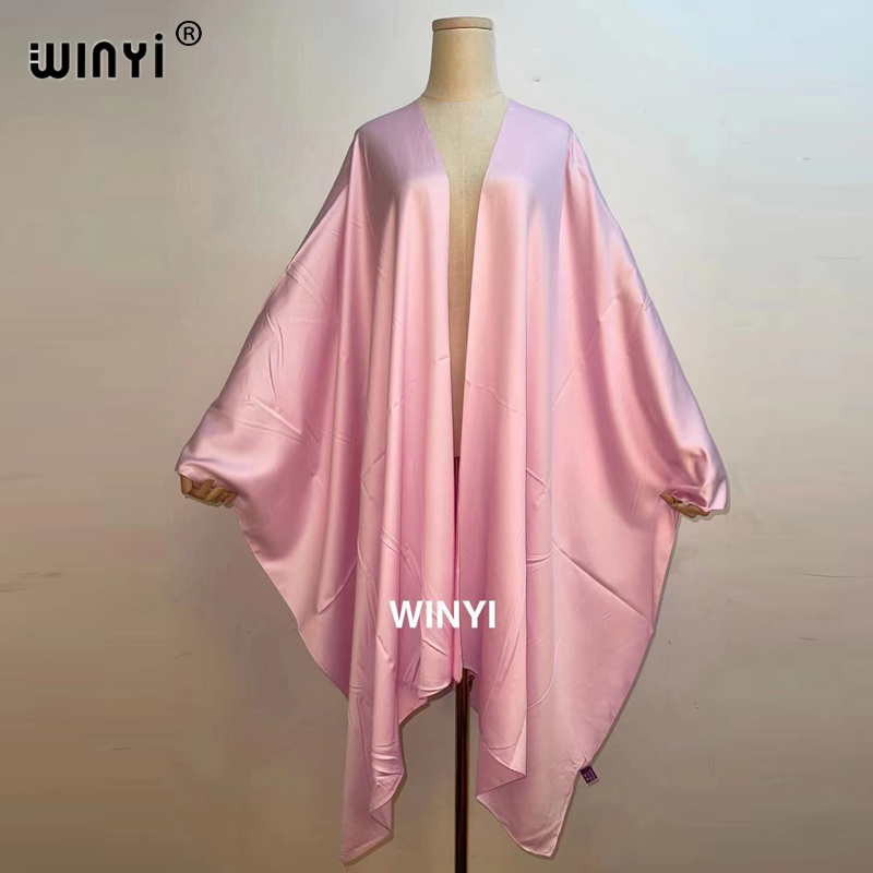 Orta doğu yaz kadın hırka diki - Robe Silk Women incelemesi ve fiyatı